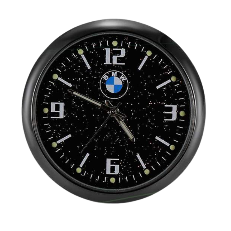 CarClock 1+1 FREE: Elegant Quartz Car Clock For All Vehicles
