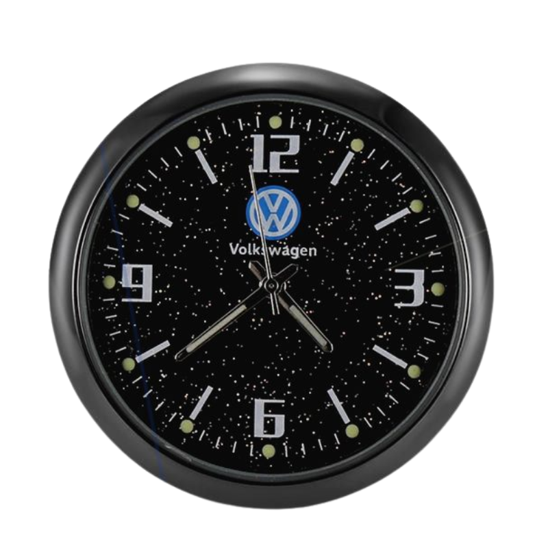 CarClock 1+1 FREE: Elegant Quartz Car Clock For All Vehicles