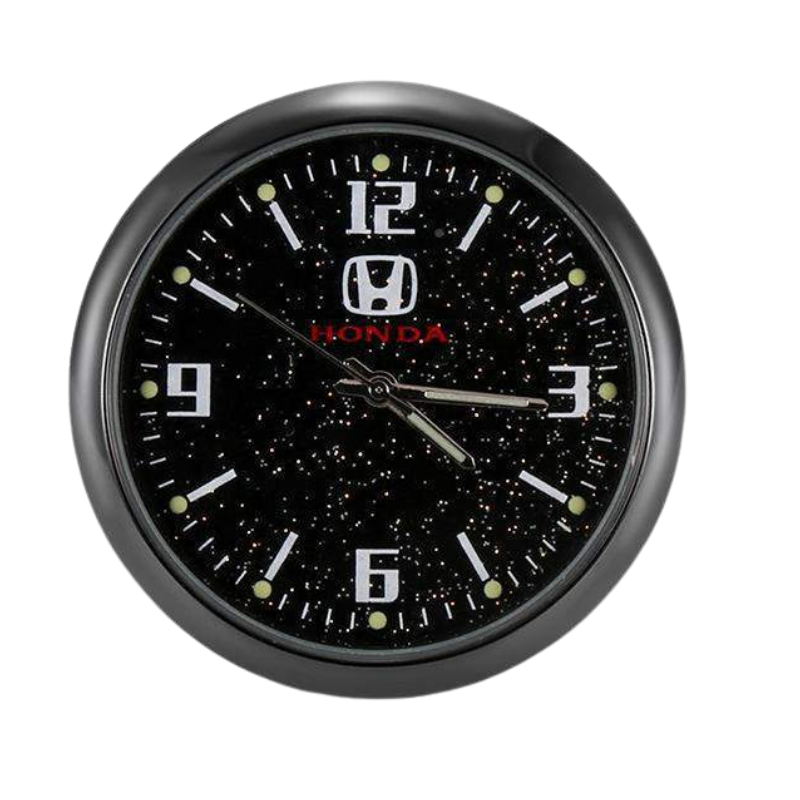 CarClock 1+1 FREE: Elegant Quartz Car Clock For All Vehicles