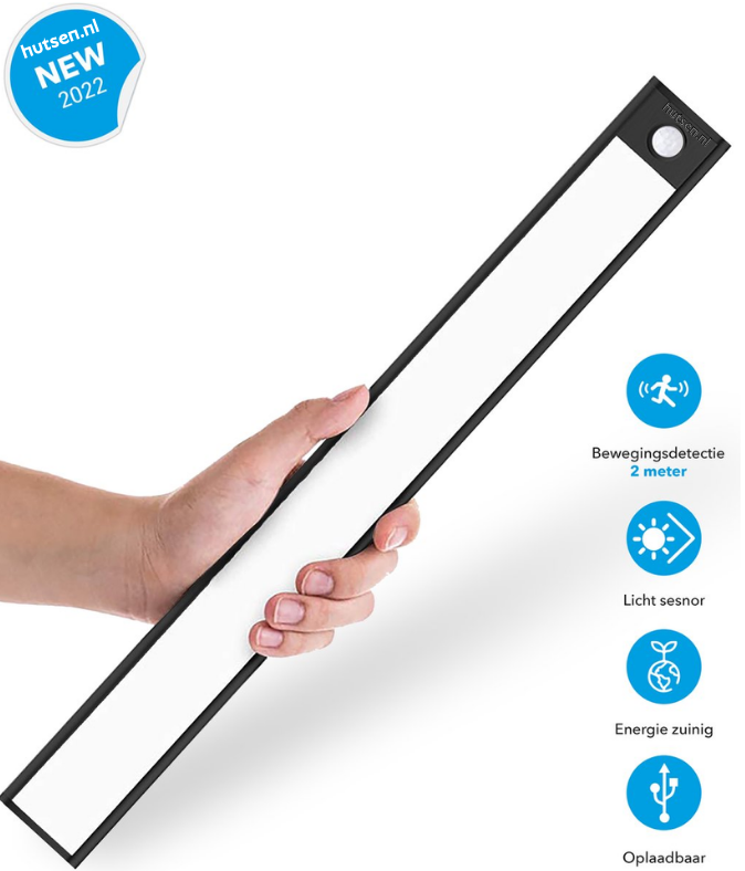 LED Lamp - OVERNIGHT ™