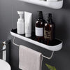GlideHold® MountShelf - Easy Mount Storage Shelf
