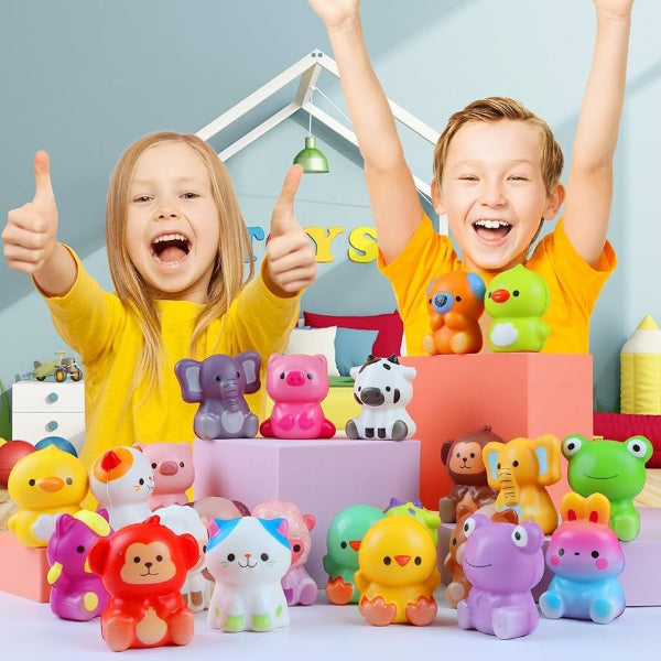 Kletshuts™ EggsSuprise: Easter Surprise Eggs With Squeeze Toys