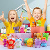 Kletshuts™ EggsSuprise: Easter Surprise Eggs With Squeeze Toys