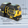 InfralaserTape - 3-In-1 Infrared Laser Tape Measure