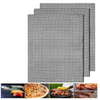 Globetrek° GrillNet: Reusable Heat Resistant Non-Stick BBQ Grill Net