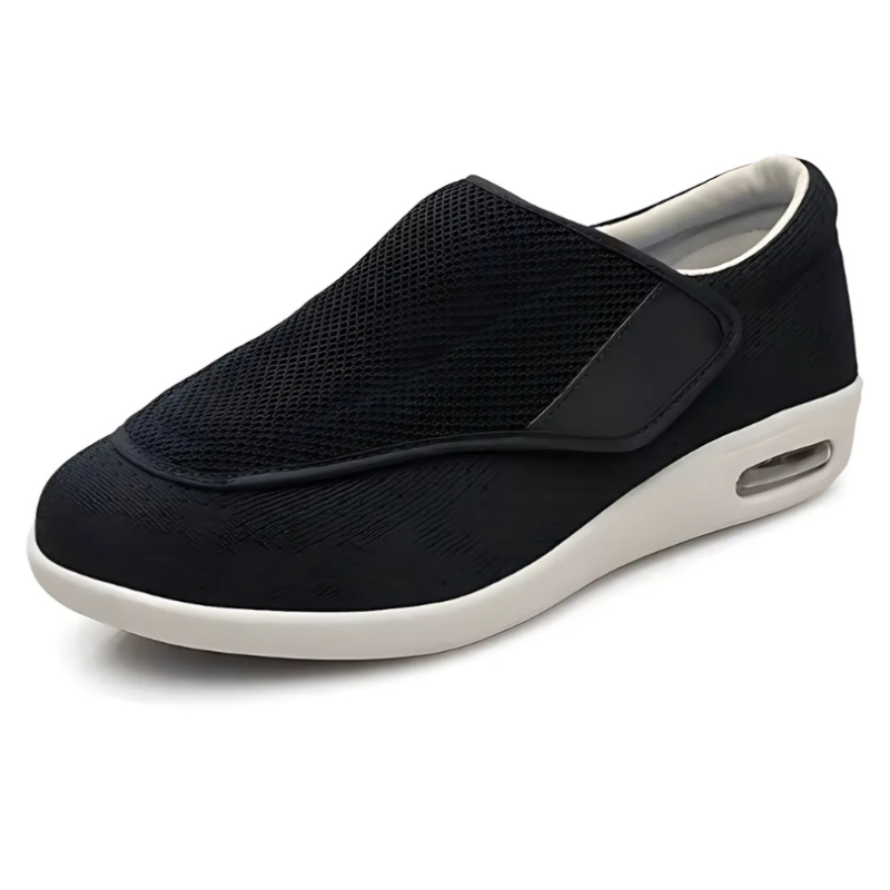 Happy™ WideShoes: Wide Fit, Soft And Non-Slip Shoes For Everyday Use