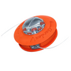 TrimmerHead: Heavy Duty Grass Trimmer Head For Lawn and Garden