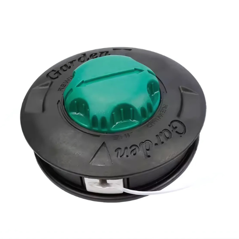 TrimmerHead: Heavy Duty Grass Trimmer Head For Lawn and Garden