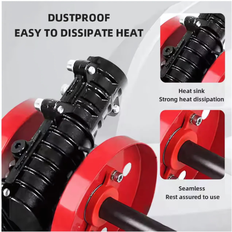 WeedingRoller- Garden Weed Removal Roller And Soil Loosening Tool