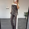 Icone™ LeopardOutfit: All Day Comfort With 2-Piece Leopard Outfit Set