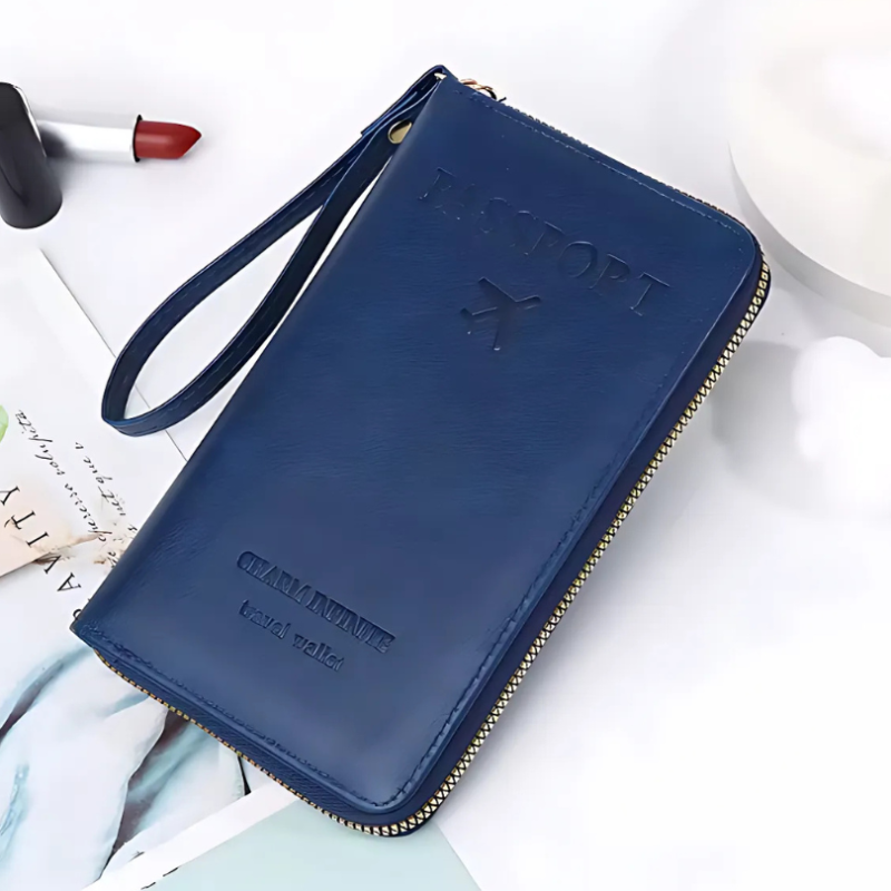Icone™ TravelWallet 1+1 FREE: All In One Passport Holder And Travel Wallet