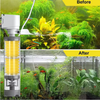 AquariumFilter: Water Circulation And Filtration Aquarium Filter Set