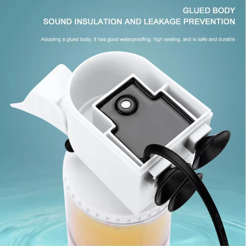 AquariumFilter: Water Circulation And Filtration Aquarium Filter Set