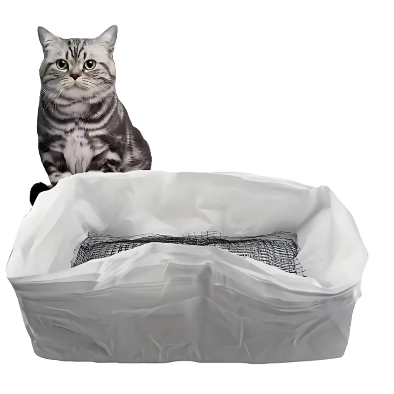 Catfri® WasteFilter 1+1 FREE: Reusable Cat Litter Liners For Waste Removal