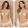 Icone™ PushBra 1+1 FREE: Self Adhesive Strapless Push Up Bra