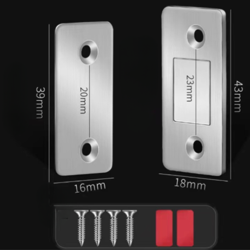 MagnetCatch 6+6 FREE: Strong Magnetic Catch For Cabinets And Doors