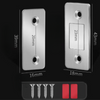 MagnetCatch 6+6 FREE: Strong Magnetic Catch For Cabinets And Doors