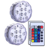 Ledsen™ PoolLights 1+1 FREE: Waterproof LED Pool, Bath And Party Lights