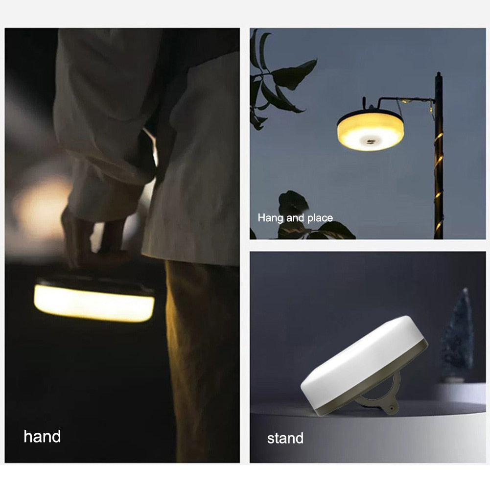 Ledsen™ FlexLight - Waterproof Portable String Light