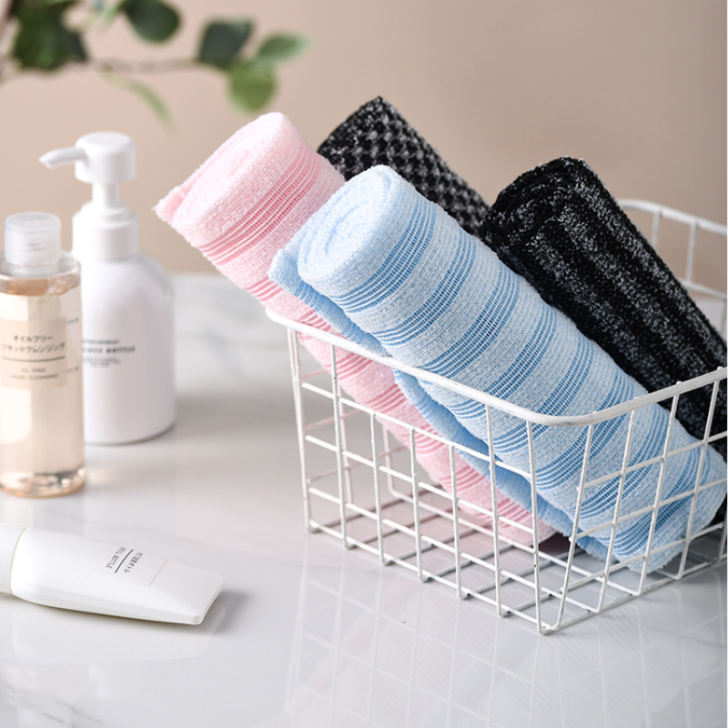 ScrubTowel 1+1 FREE - Exfoliating Shower Scrub Towel