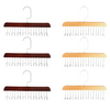 GlideHold® ClosetHanger 1+1 FREE: Durable Space-Saving Versatile Clothes Hanger
