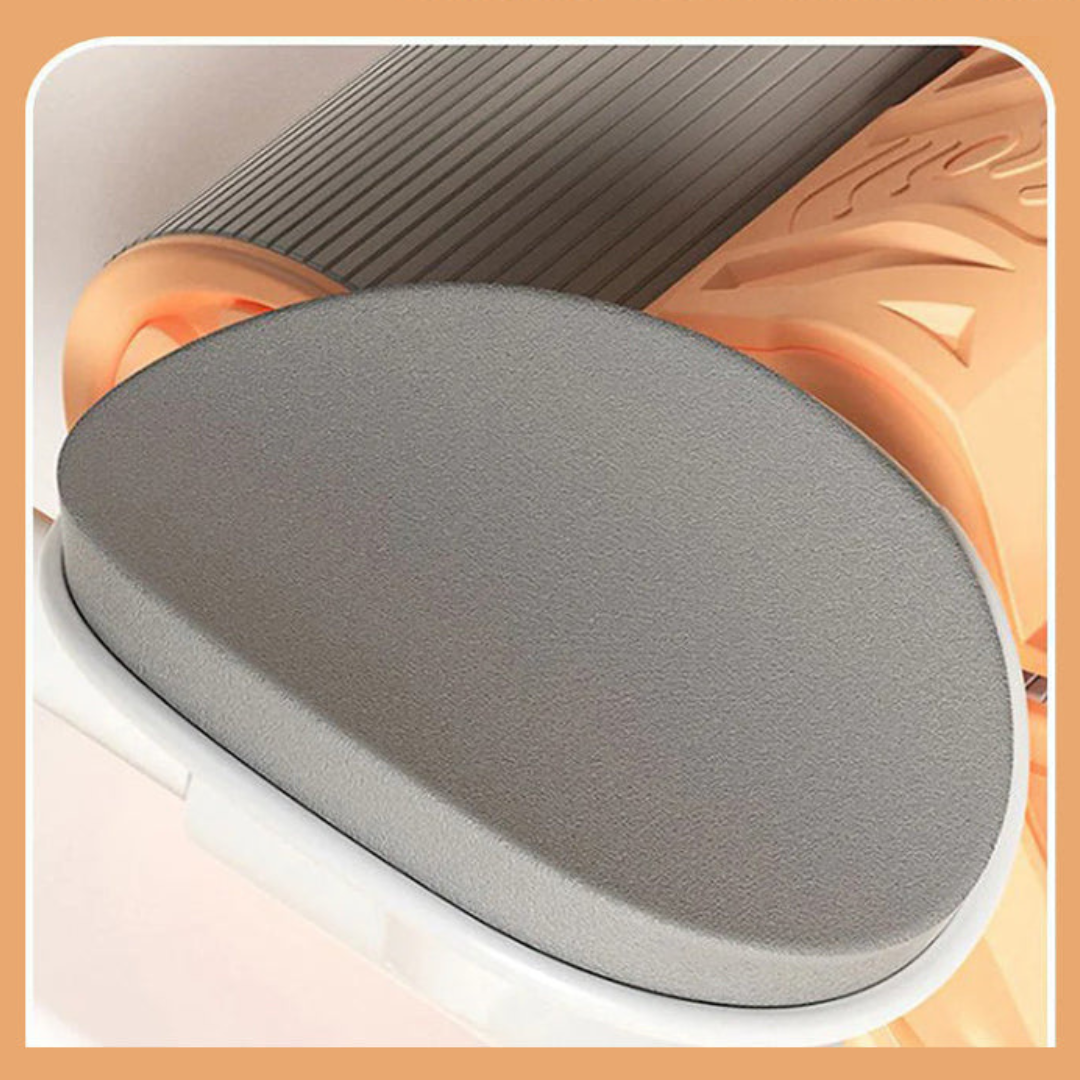 PlankRoller - Abdominal Plank Wheel Roller With Elbow Support