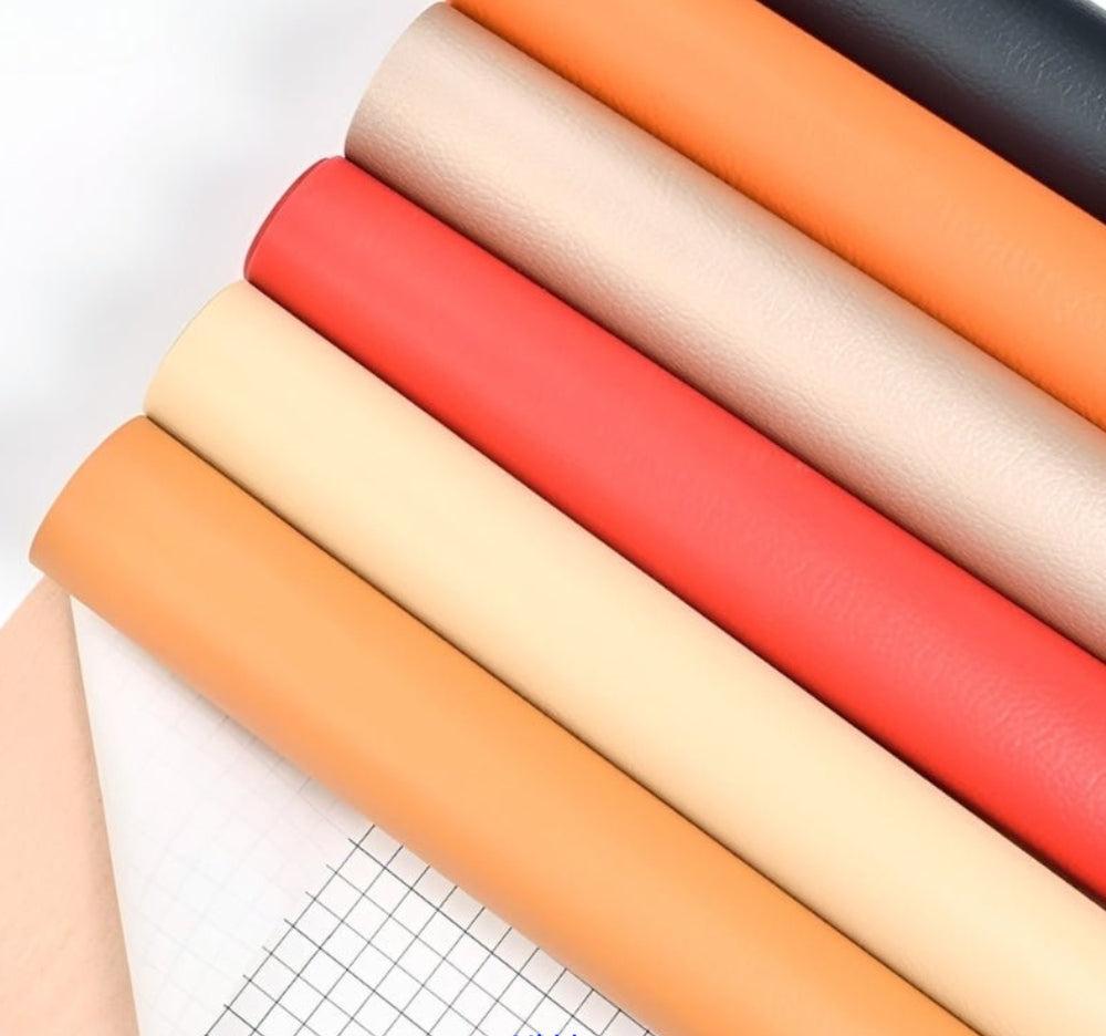 LeatherFix - Self Adhesive Leather Repair Patches