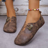 Happy™ CozyStep: Flexible Fit Round Toe Slip-On Comfortable Shoes