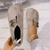 Happy™ CozyStep: Flexible Fit Round Toe Slip-On Comfortable Shoes