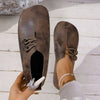 Happy™ CozyStep: Flexible Fit Round Toe Slip-On Comfortable Shoes