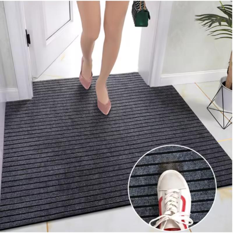 GripMat: Ultra Absorbent Non-Slip Kitchen And Home Floor Mat