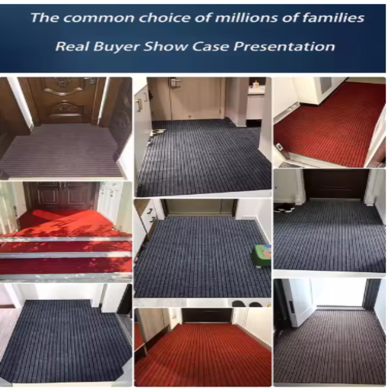 GripMat: Ultra Absorbent Non-Slip Kitchen And Home Floor Mat