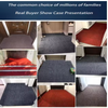 GripMat: Ultra Absorbent Non-Slip Kitchen And Home Floor Mat