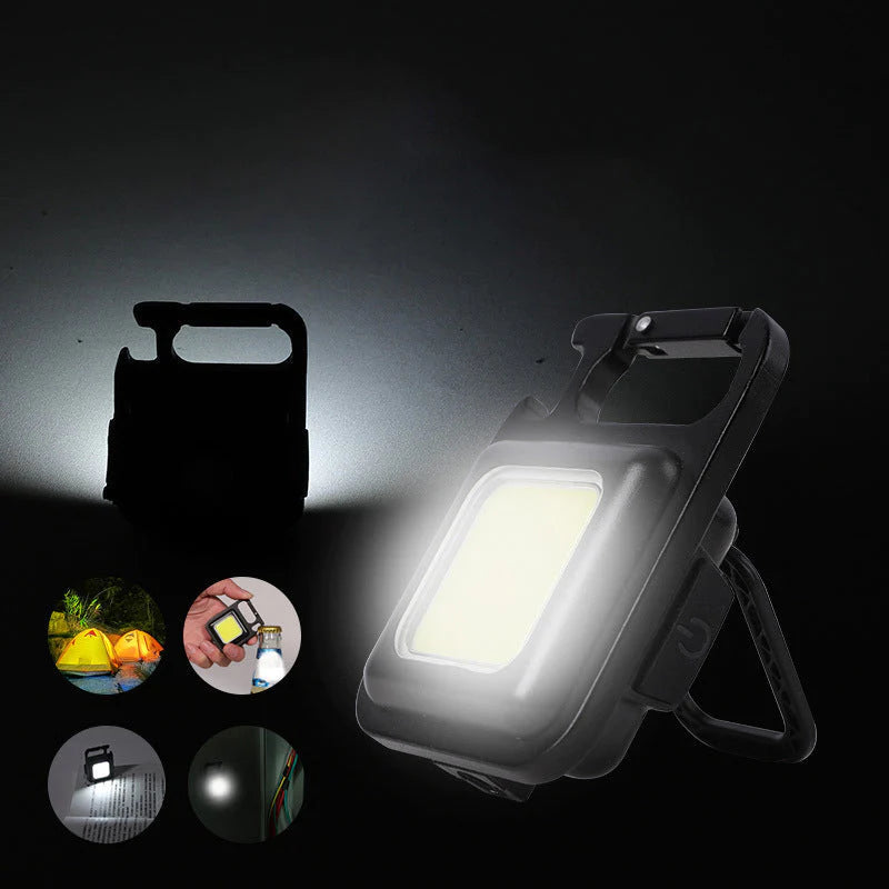 Ledsen™ - SMART Led Keychain Emergency Lighting | (Temporary 1+1 FREE)