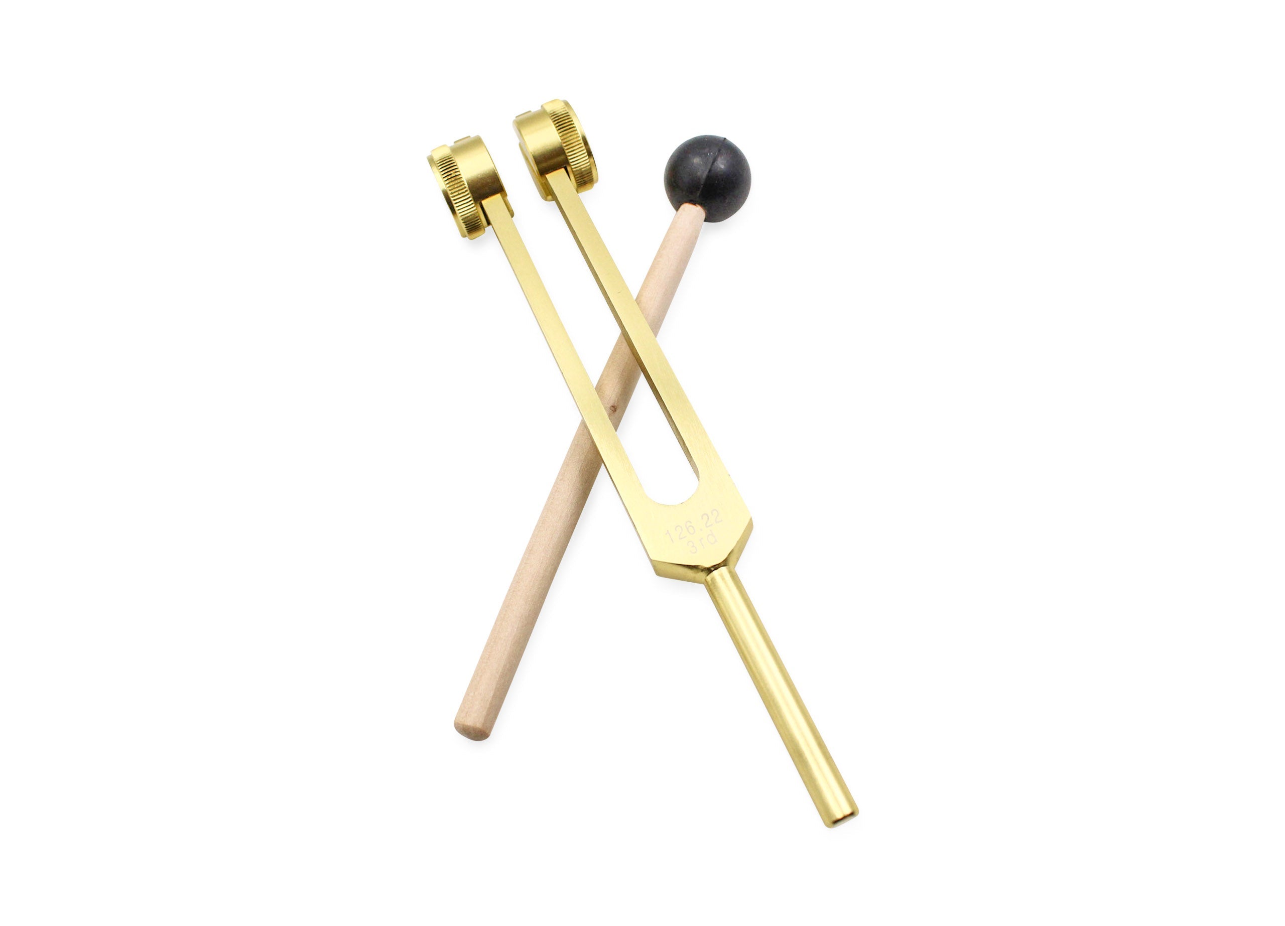 VibeTherapy - Healing Vibrating Tuning Fork Set