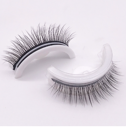 Rose® FalseLashes 1+1 FREE: Reusable Self-Adhesive Eyelashes