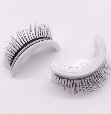 Rose® FalseLashes 1+1 FREE: Reusable Self-Adhesive Eyelashes