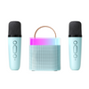 KaraokePro – Mini Karaoke Machine With Wireless Microphones