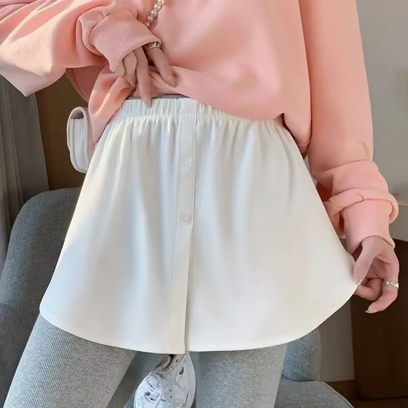 Icone™ WaistSkirt 1+1 FREE: Chic Blouse Extender High-Waist Skirt For Women