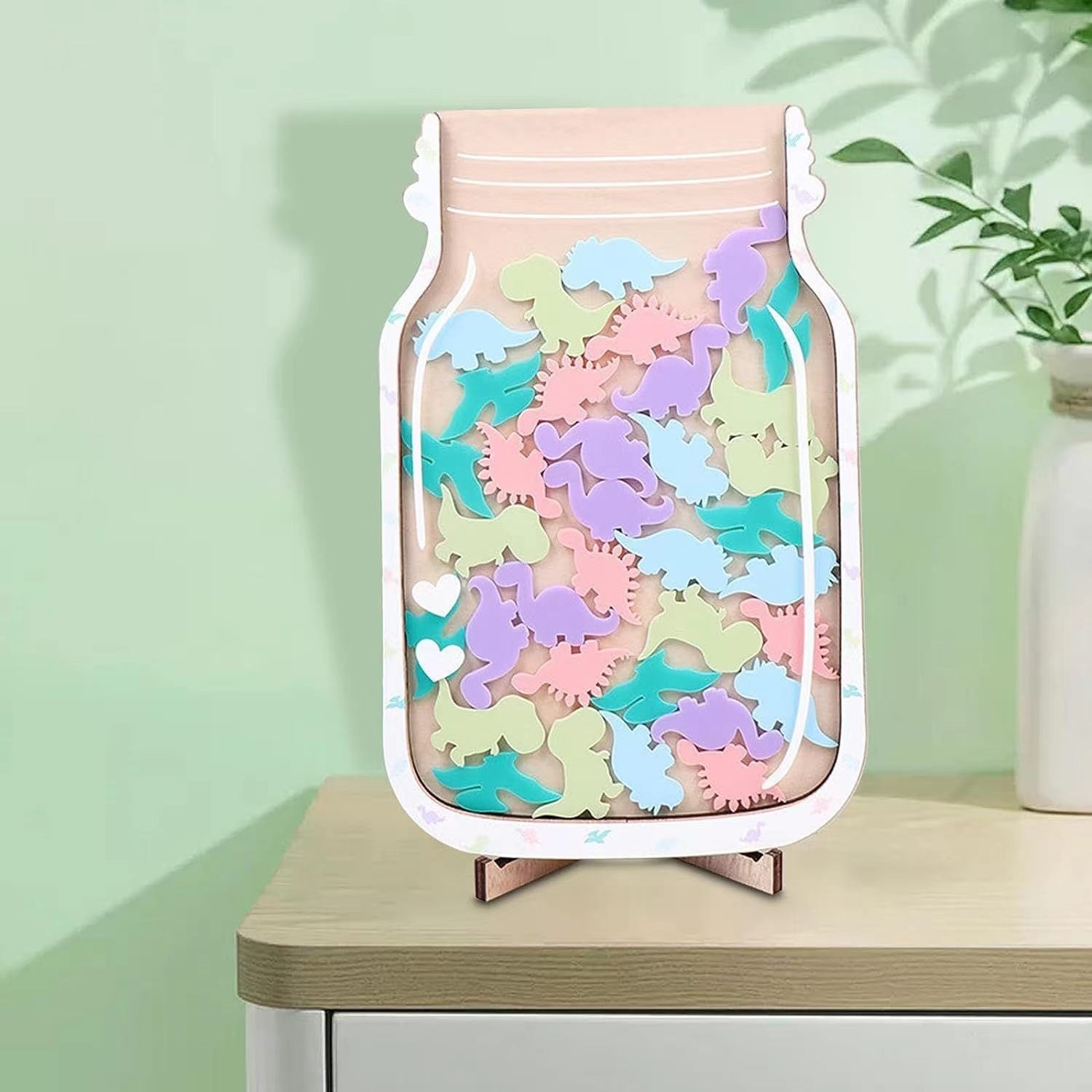 Kletshuts™ FunJar 1+1 FREE: Fun Teachers  And Parent Reward Jar For Kids