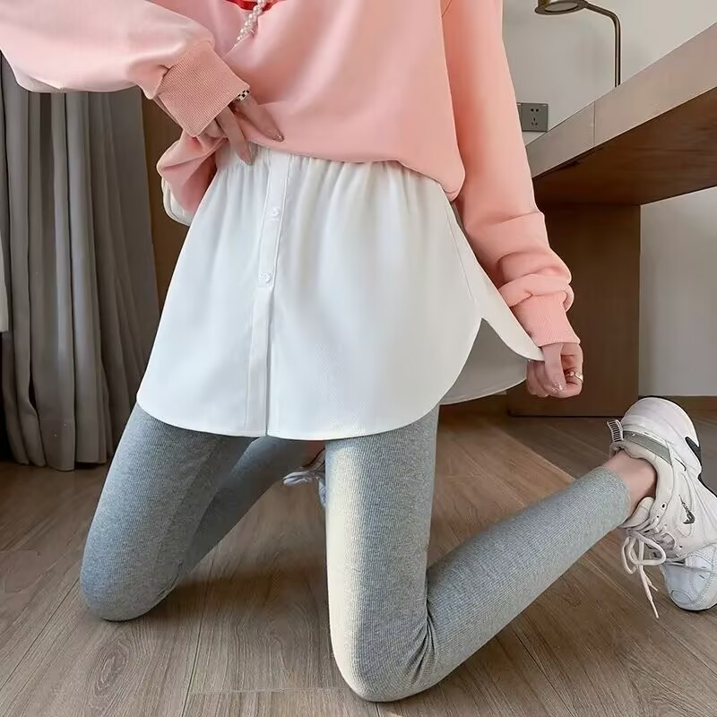 Icone™ WaistSkirt 1+1 FREE: Chic Blouse Extender High-Waist Skirt For Women