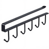 GlideHold® ShelfHooks 1+1 FREE: Shelf Hanging Rack Hooks For Kitchen And Closet