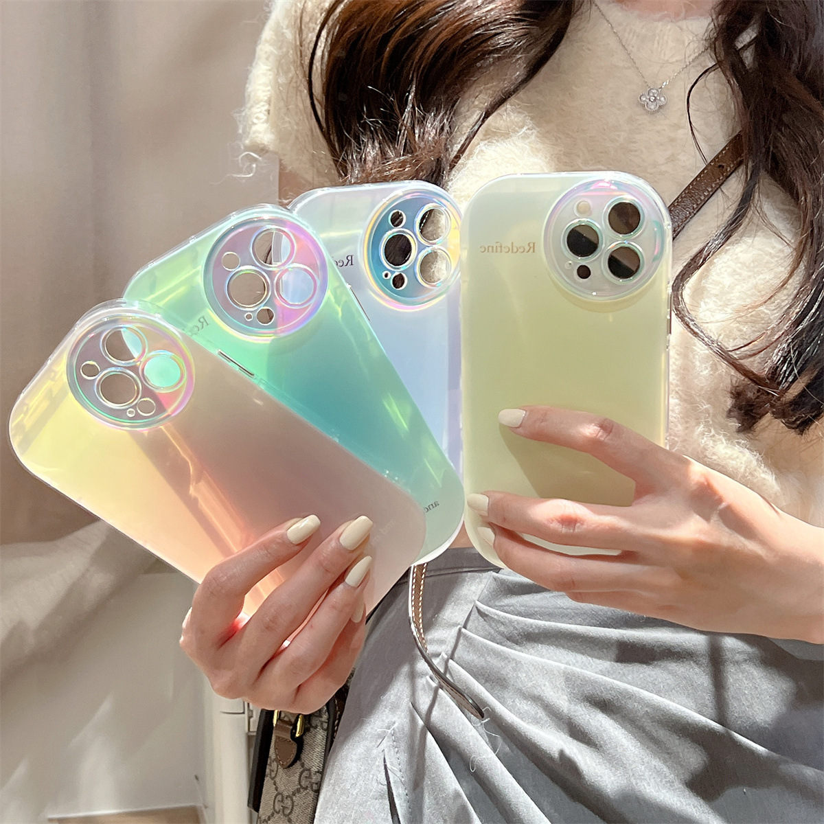 GradientCase - Total Protection Gradient Phone Case