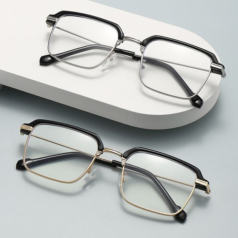 VisionGlasses 1+1 FREE: SlimFit Anti-Blue Light Protection Vision Glasses