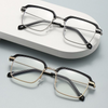VisionGlasses 1+1 FREE: SlimFit Anti-Blue Light Protection Vision Glasses