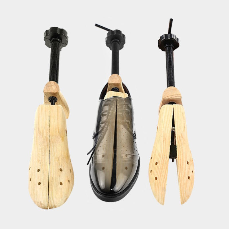ShoeStretcher - Adjustable Wooden Shoe Stretcher