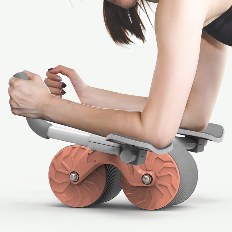 PlankRoller - Abdominal Plank Wheel Roller With Elbow Support