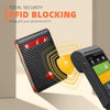 Icone™ SlimWallet - Ultra Slim And Secure RFID Leather Wallet For Men