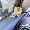 CarCharm 1+1 FREE: Tom And Jerry Playful Dashboard Ornament