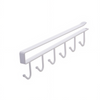 GlideHold® ShelfHooks 1+1 FREE: Shelf Hanging Rack Hooks For Kitchen And Closet